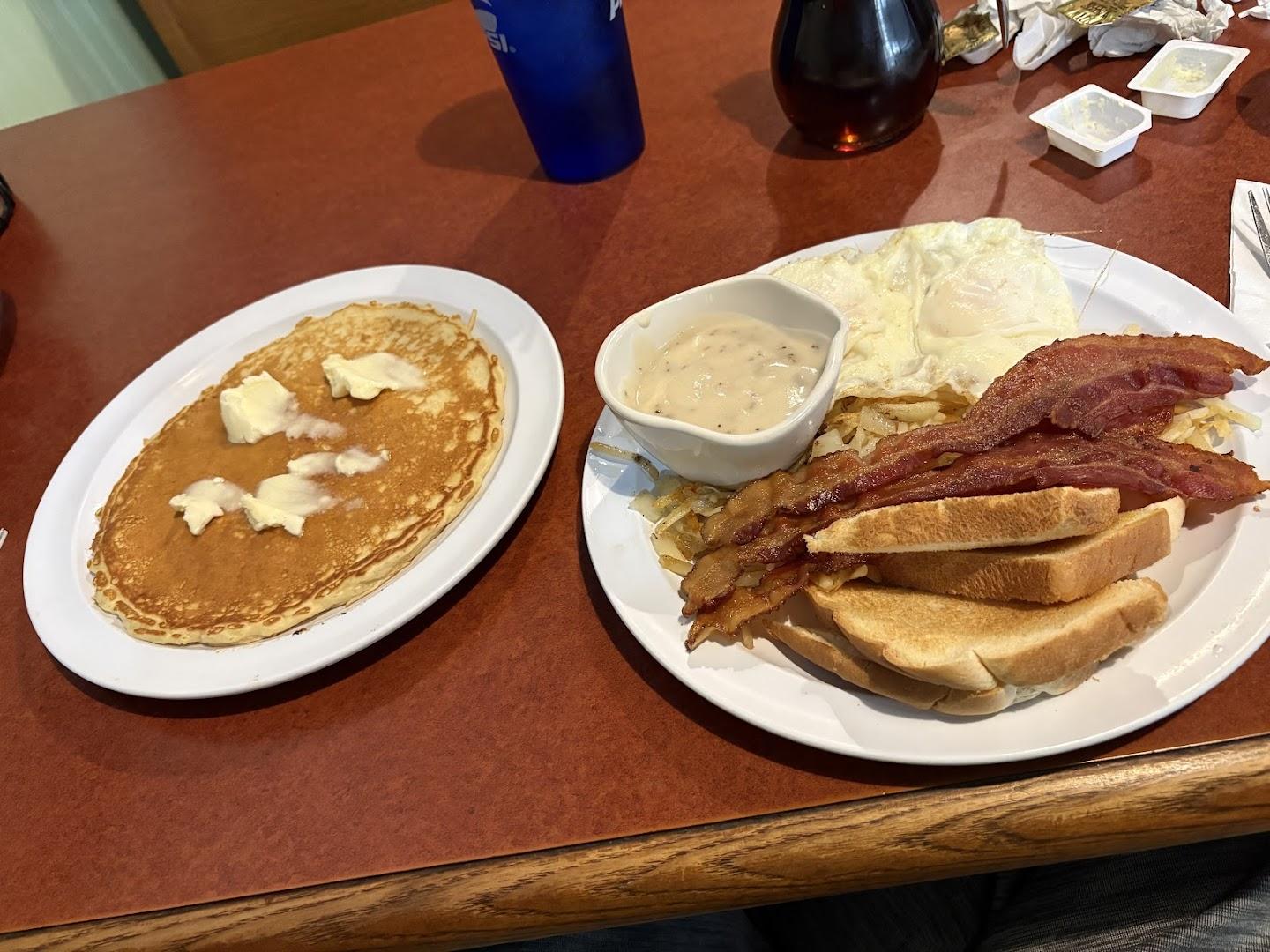 Morgan's Cafe