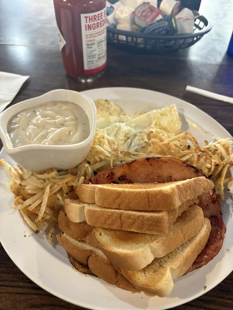 Morgan's Cafe